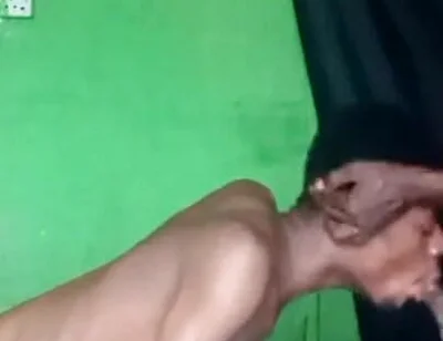 Fucking My Guy Inside His Room