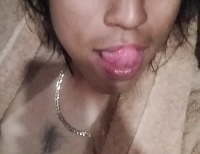 I Come Out of the Shower so You Can See Me Naked