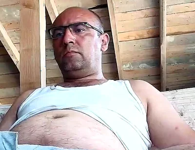 Stepdaddy Is Live Streaming and Finally Ejaculates.