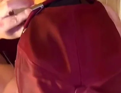 Straight Guy with Xl Cock Pussy Mouth