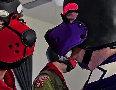 Pup Scout Initiation (part 2)