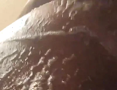 Wet and Creamy Anal