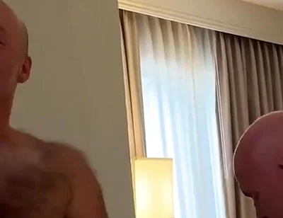 Three Hairy Men Part 2