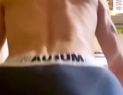 Butt Workout at Home