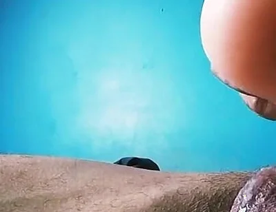 Fucking Her Pussy Like Never Before