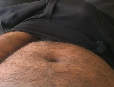 Bulging Outline of the Penis. a Long-time Client's Fetish