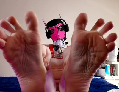 Paws Right in Your Face