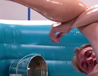 Oiled Night Sex Toys 5