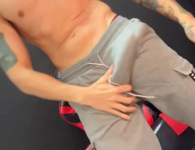 Hard Cock in Underwear and Whoring Being Said in Your Ear - Solo Dirty Talk