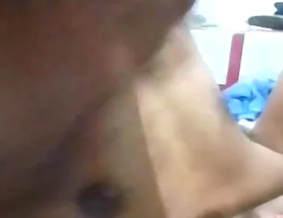 Self Cum in Mouth and Swallow