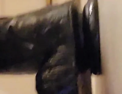 Wow Huge BBC Gapes My Asshole