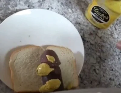 When Stepdaddy Runs Out of Hotdogs, Use a Cock!