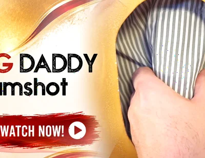 Big Stepdaddy at the Gloryhole