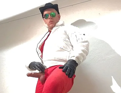The Cowboy in Red Long Johns 3