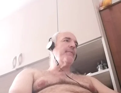 I Jerk My Cock Hard Enjoying Like a Pig While Watching a Porn Movie!