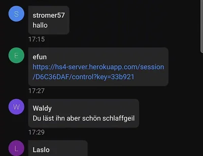 E-stim Orgasm