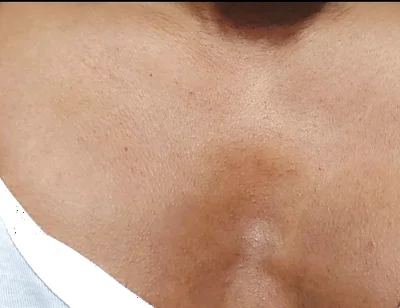 Natural Fit Body Sexy Nipples