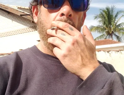 Smoking Tabaco Compilation 01