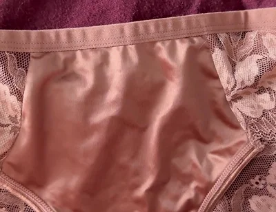Cum on Wife’s Panties 16