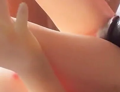Full Length White Big Ass Vs Big Black Dick Back Again