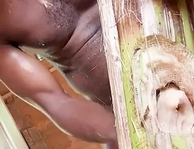 Very Tight Rope Hole Slut Man Fucked