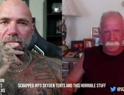 Porn Star Confessions - Scott Reynolds (episode 170)