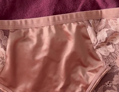 Cum on Wife’s Panties 16
