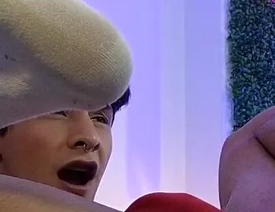Do You Want to Open Your Ass?