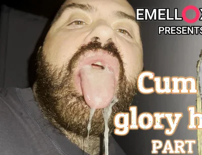 Cum 4 Glory Hole Part 7
