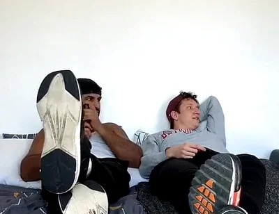 Who Wants to Serve Two Dudes Getting to Know Each Other?