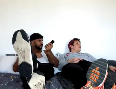 Who Wants to Serve Two Dudes Getting to Know Each Other?