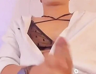 Sexy Sissy Ken Takes His Cock Deep, Until He Cums Everywhere