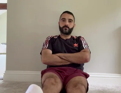 Sniff My Socks You Fucking Dirty Pig!
