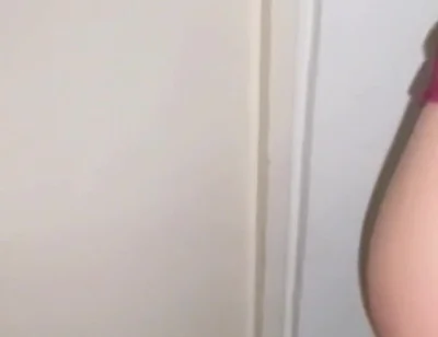 Twink Clothes Salesman Shows Me His Beautiful Ass in the Store and I Fuck Him Bareback