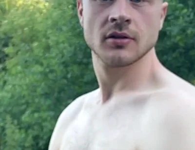 Julian Blesh Cumshot