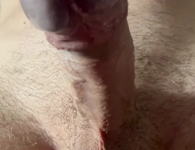 I Would Like You to Masturbate While You Look at My Cock