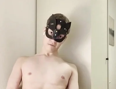 Wanking While Friend Is Resting