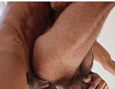 Gael Uses Expert Mouth To Polish Top Yuri Oberons Ready Cock
