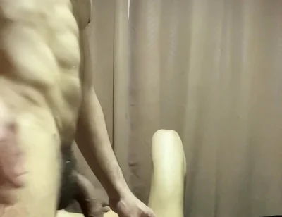 Deepthroat Full Body Fluid Bath: Head to Toe