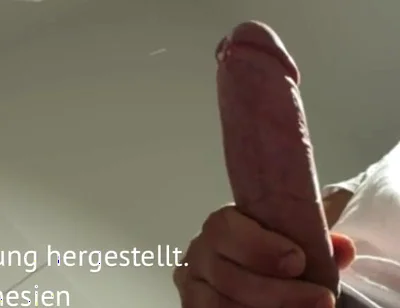 Short Risky Jerk off at Work on Ometv Cumshot