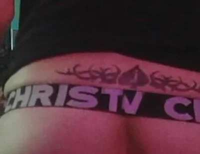 Me and My New Temporary Tattoos.