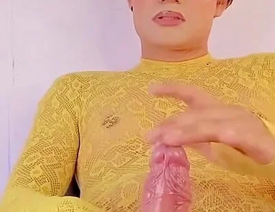 Sexy Sissy Ken Solo Bounce Fat Ass and Talk Dirty for You