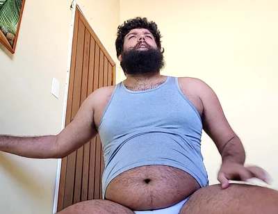 King Gainer Feederism. Play Belly