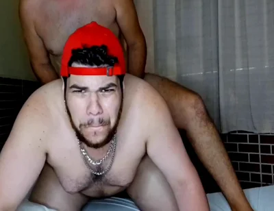 Previa - Heteros Casado Comendo Um Gay Safado Sem Camisinha (dobradinha) - Fernando Devil