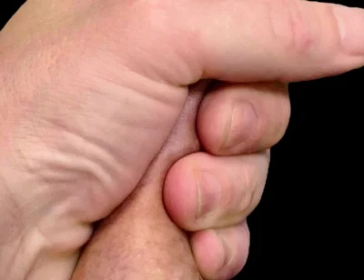 My Dick Semi Hard, Do You Want to See It Hard!?