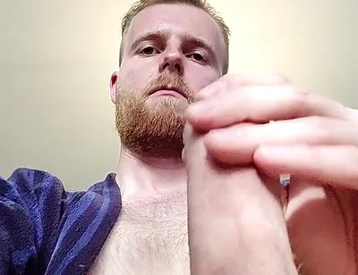 Playing with My Dick Closu up