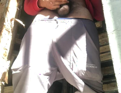 Sunbathing
