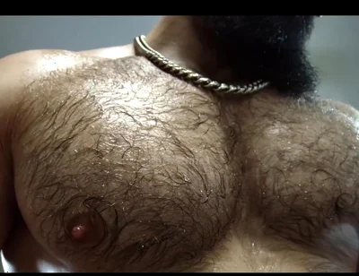 Me Pecs Are Wet, You Drooling.
