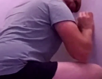 Straight Man Blows My Cock at Gloryhole