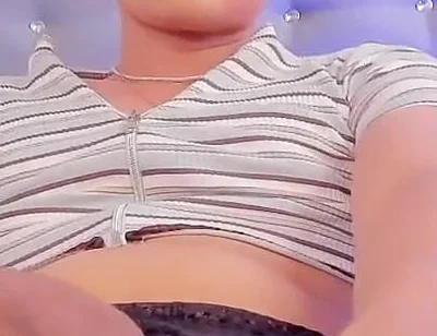 Femboy Ken Cute: Lingerie and Anal Training Solo